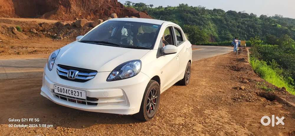 Honda Amaze 1.2 2014