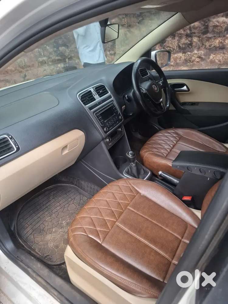 Volkswagen Polo 2014 Tdi 1.5 Highline