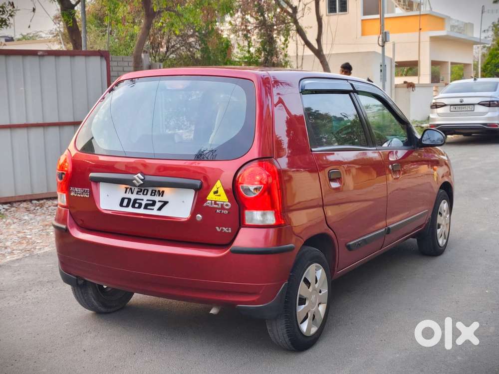 Maruti Suzuki Alto K10, 2011, Petrol