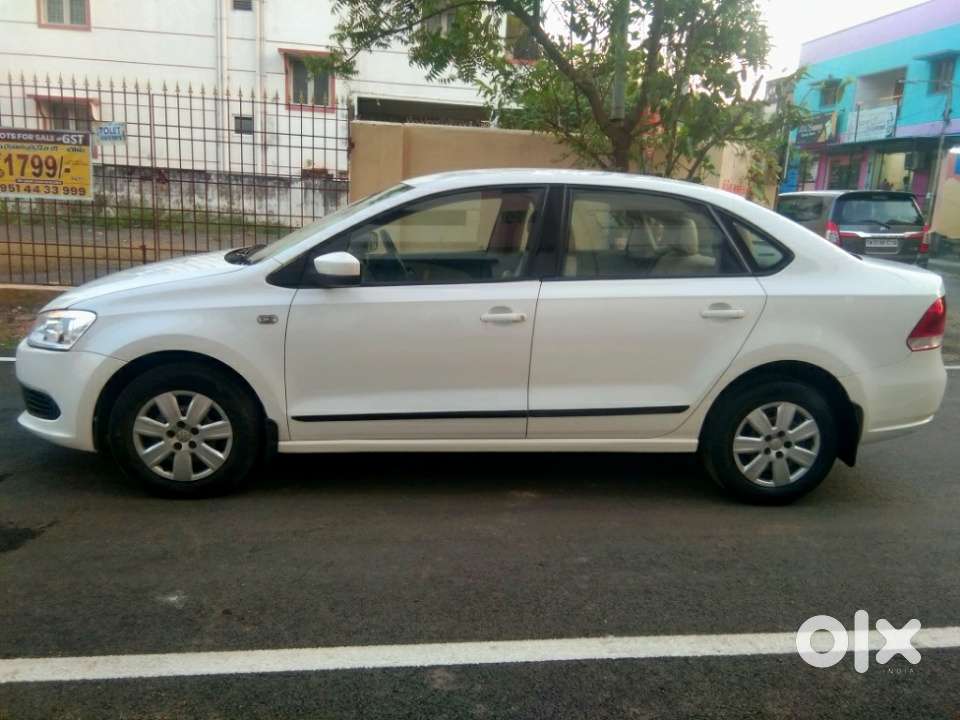 Volkswagen Vento 2013-2015 1.5 Tdi Trendline, 2012, Diesel