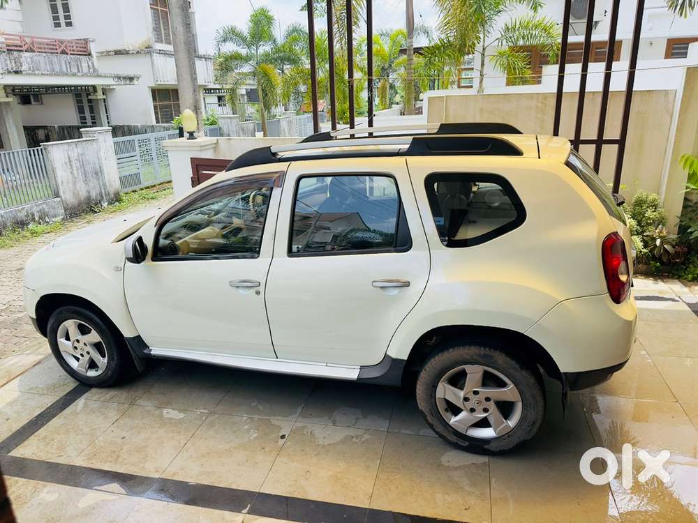 Renault Duster Diesel 2012