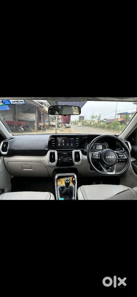 Kia Sonet 2022 Petrol Well Maintained