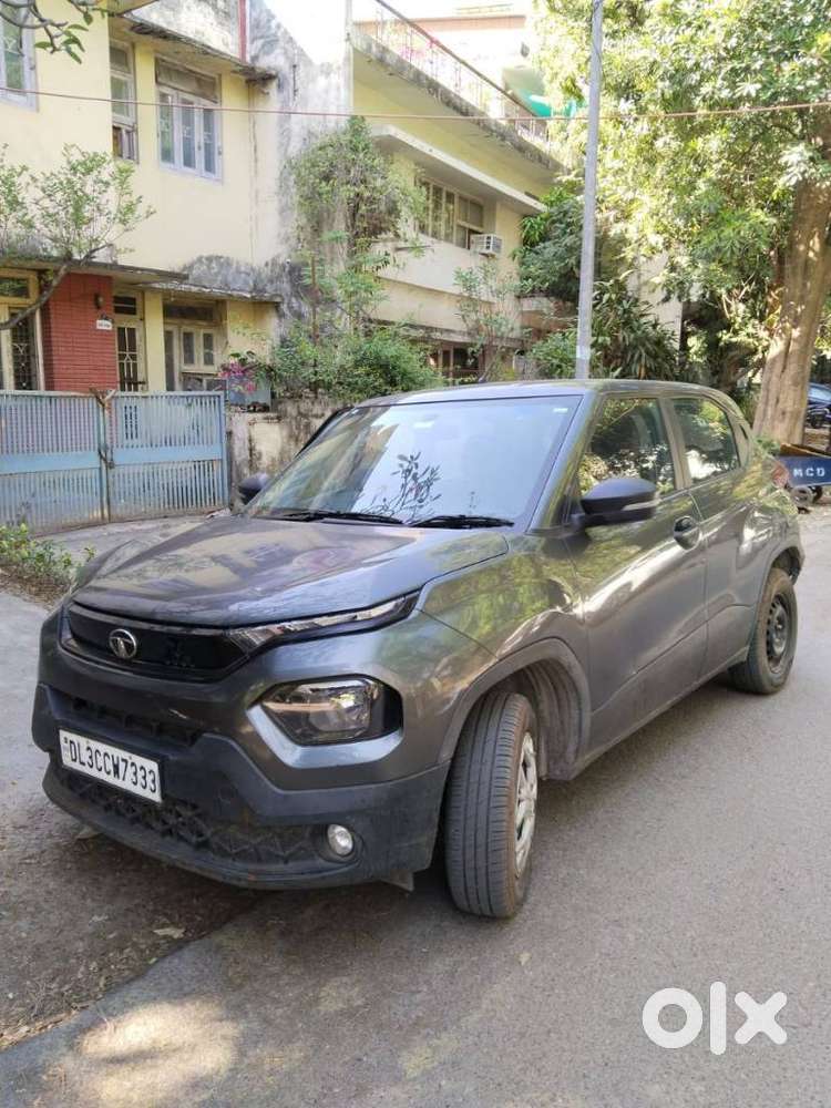 Tata Punch Pure, 2022, Petrol