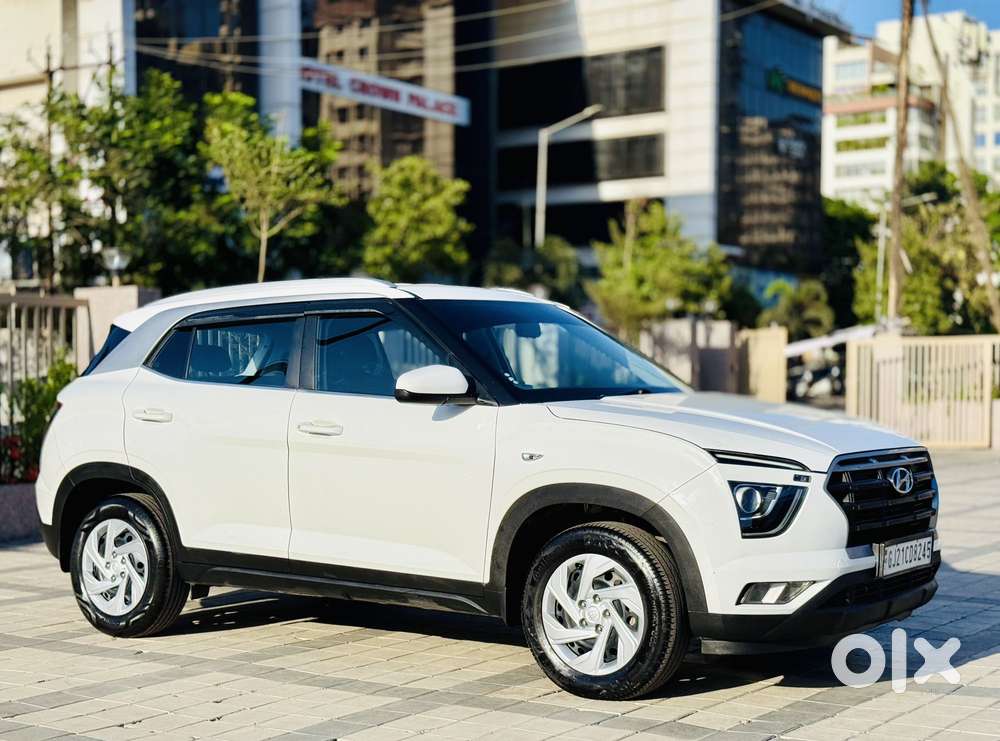 Hyundai Creta 1.5 Ex Diesel, 2024, Diesel