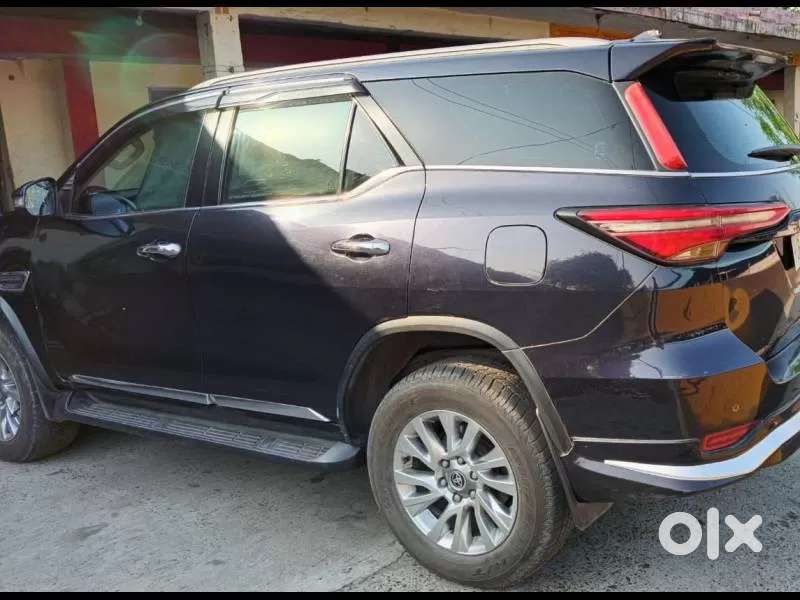 Toyota Fortuner, 2021, Diesel