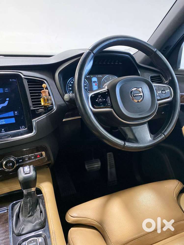 Volvo Xc 90 D5 Awd, 2016, Diesel