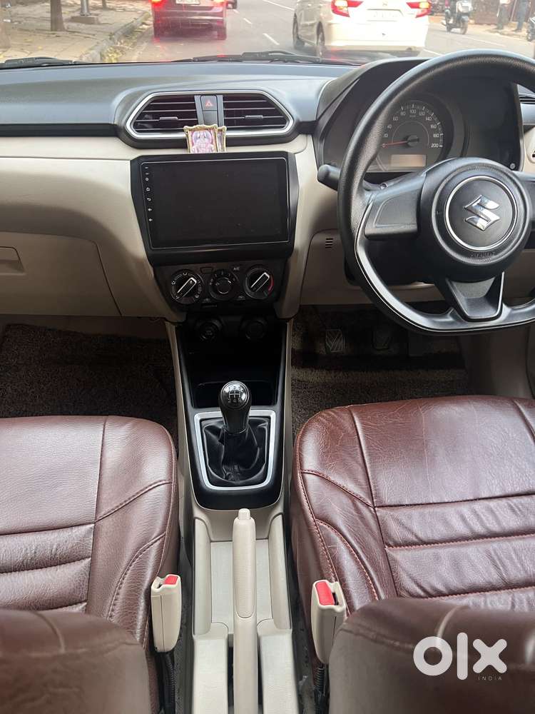Maruti Suzuki Dzire 1.2 Lxi, 2020, Petrol