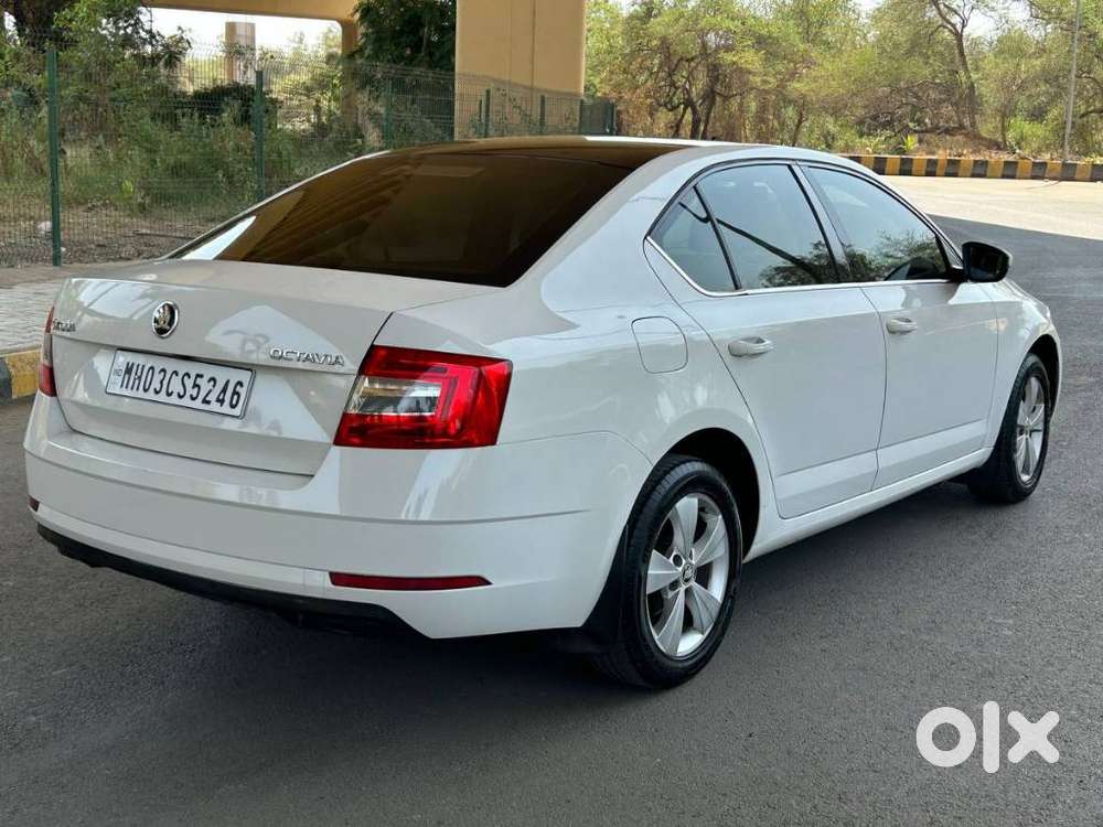 Skoda Octavia 2.0 Style Tsi At, 2018, Diesel