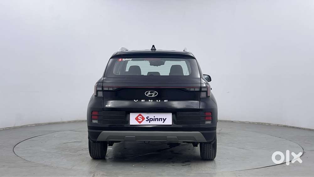 Hyundai Venue Sx, 2024, Petrol