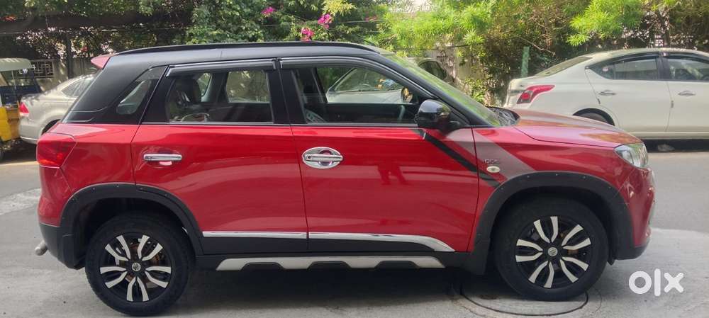 Maruti Suzuki Brezza Vdi, 2019, Diesel