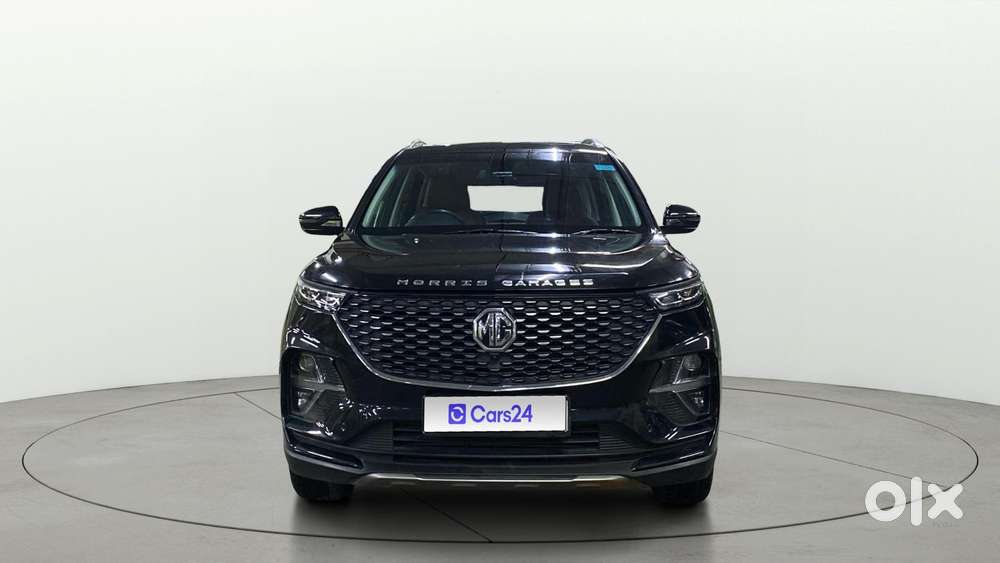 Mg Hector Plus 1.5 Sharp Turbo Cvt 6 Str, 2023, Petrol