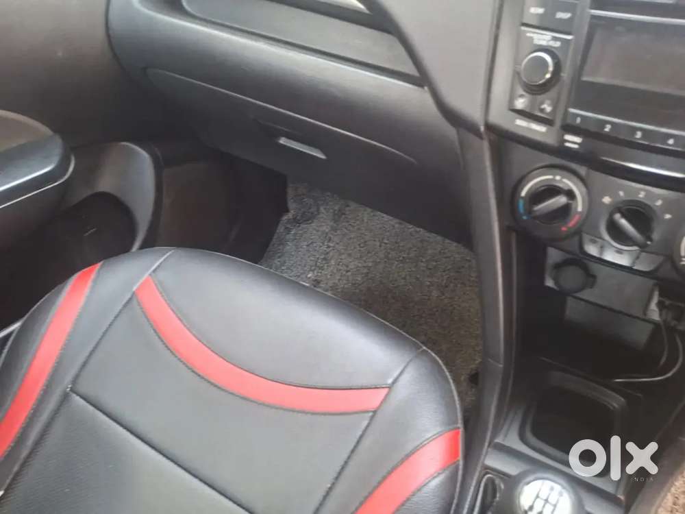 Maruti Suzuki Swift 2015