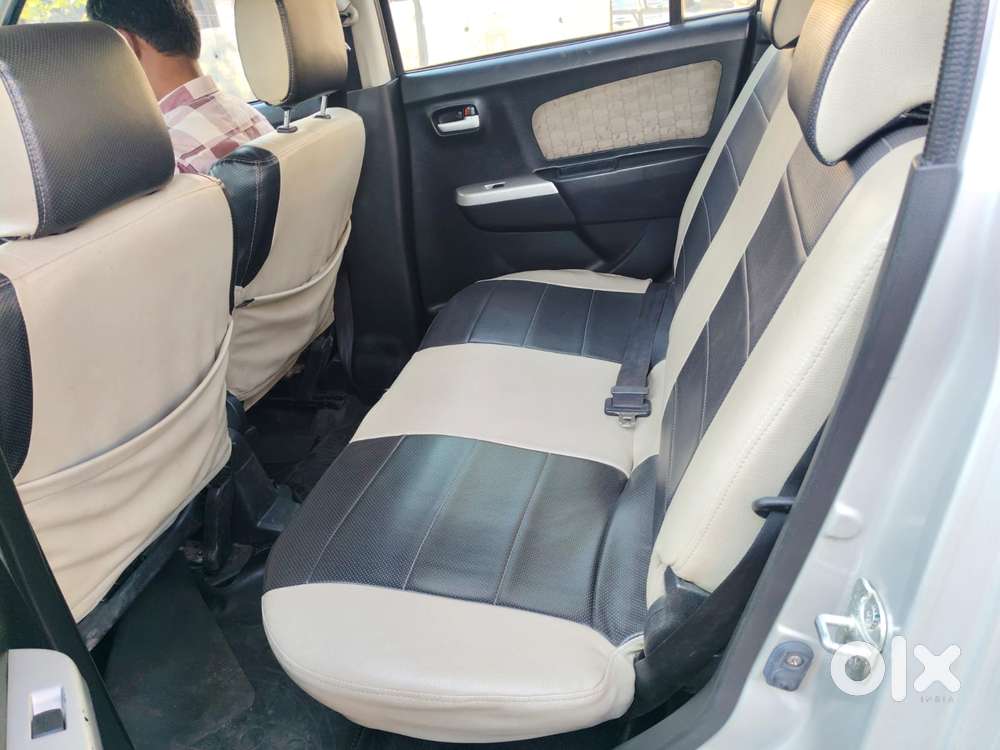 Maruti Suzuki Wagon R Vxi 1.2, 2015, Petrol