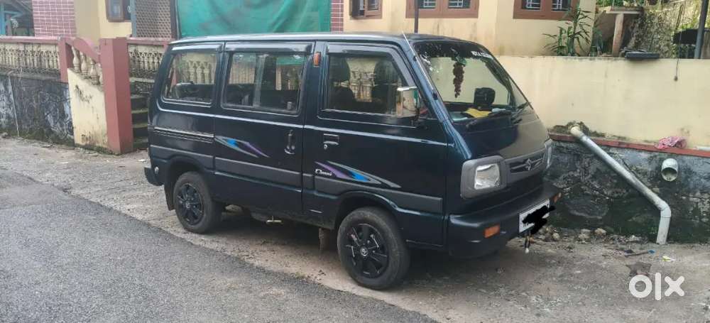 Maruti Suzuki Omni 2012 Petrol