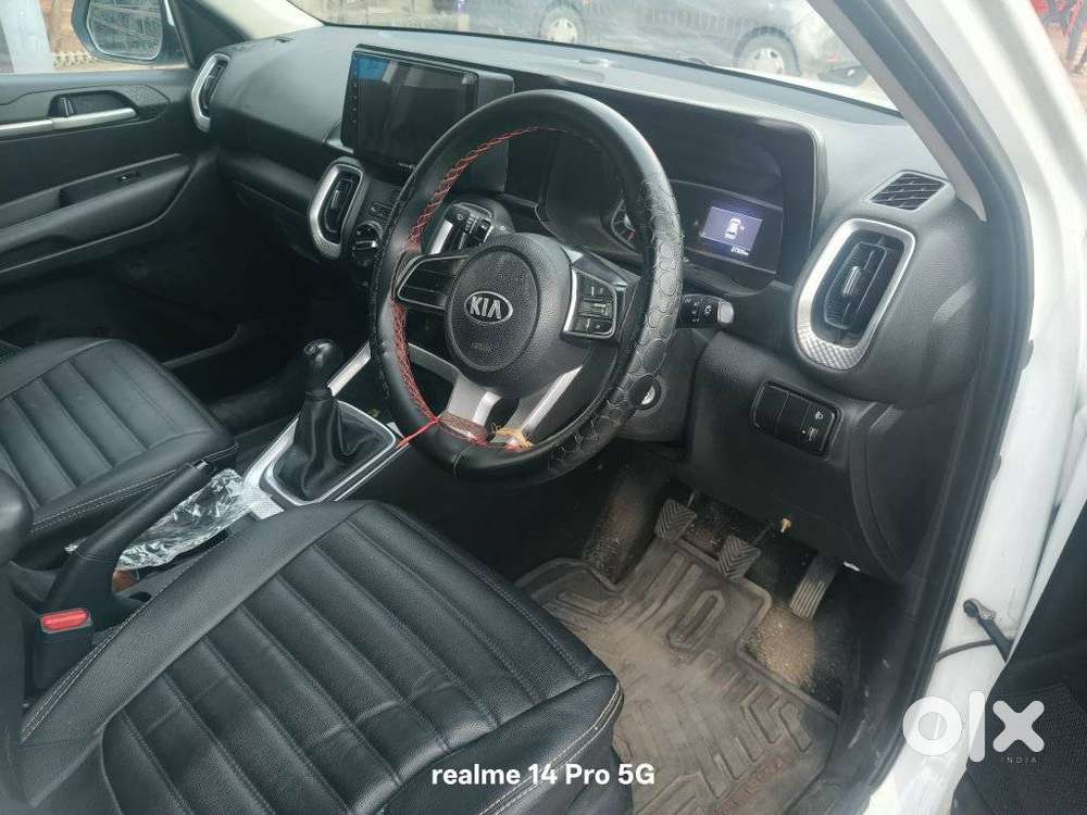 Kia Sonet Hte 1.2, 2020, Petrol
