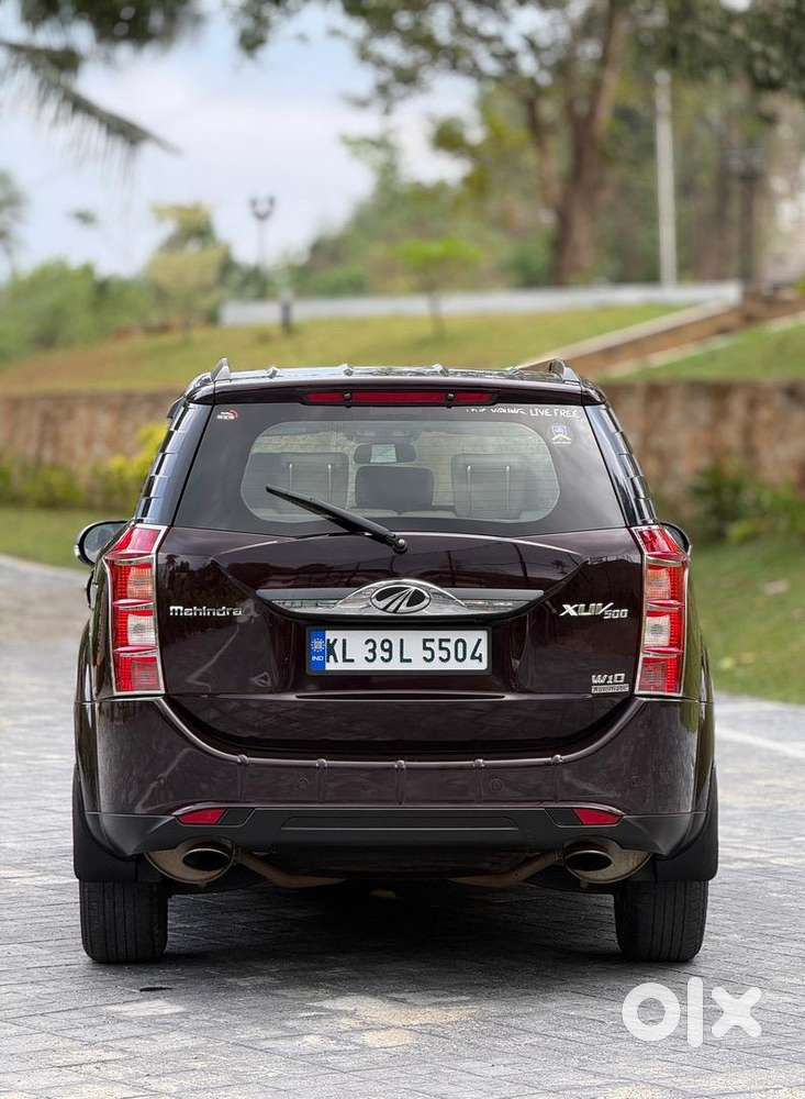 Mahindra Xuv500 W10 At, 2017, Diesel