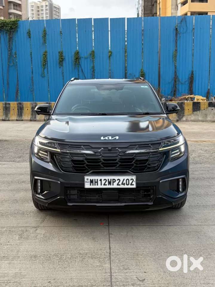 Kia Seltos, 2024, Petrol