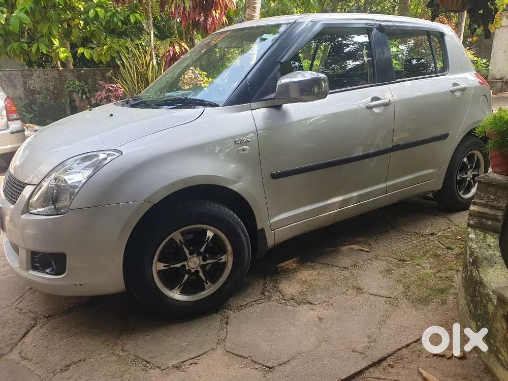 Maruti Suzuki Swift 2009