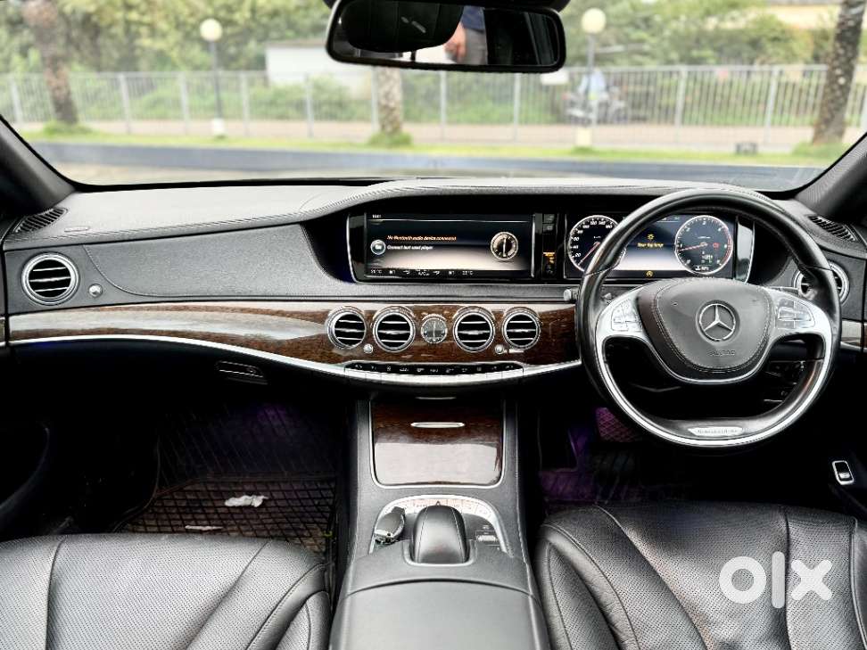 Mercedes-benz S-class S 350d, 2015, Diesel