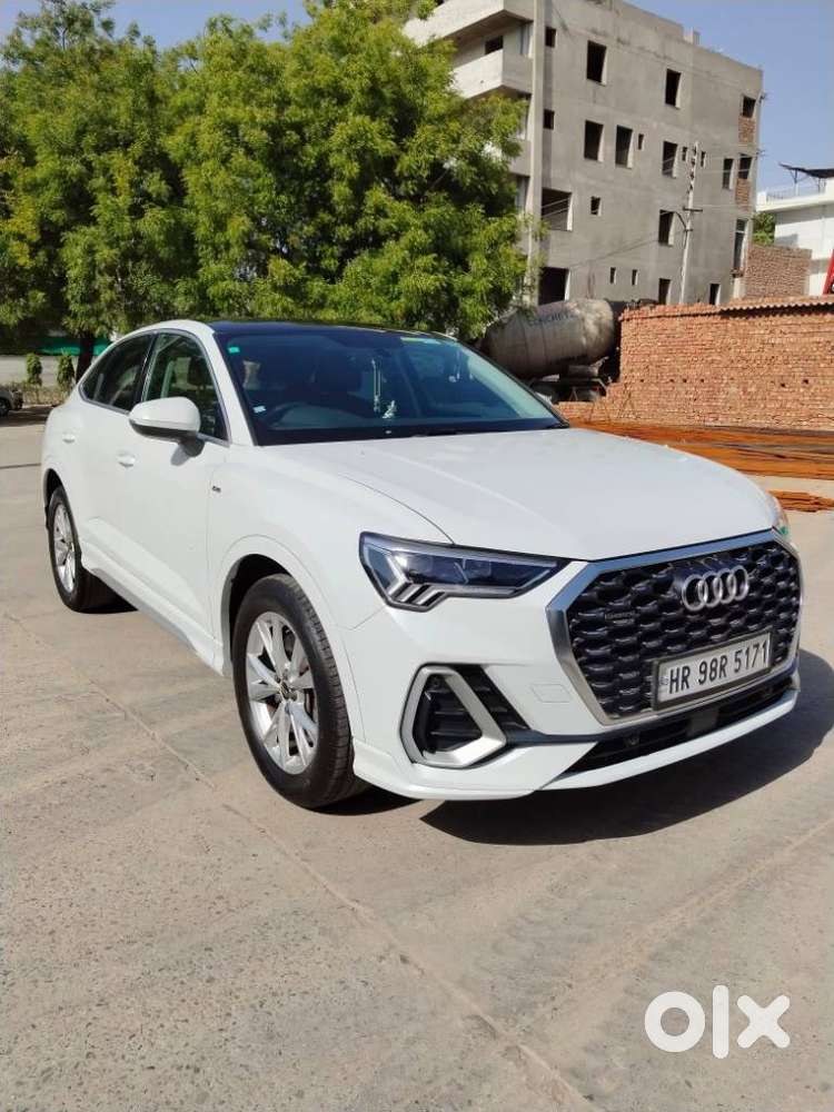 Audi Q3 Sportback Technology Plus S-line, 2024, Petrol