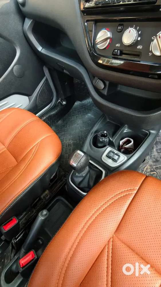 Datsun Redi Go 2018 Petrol Well Maintained Automatic