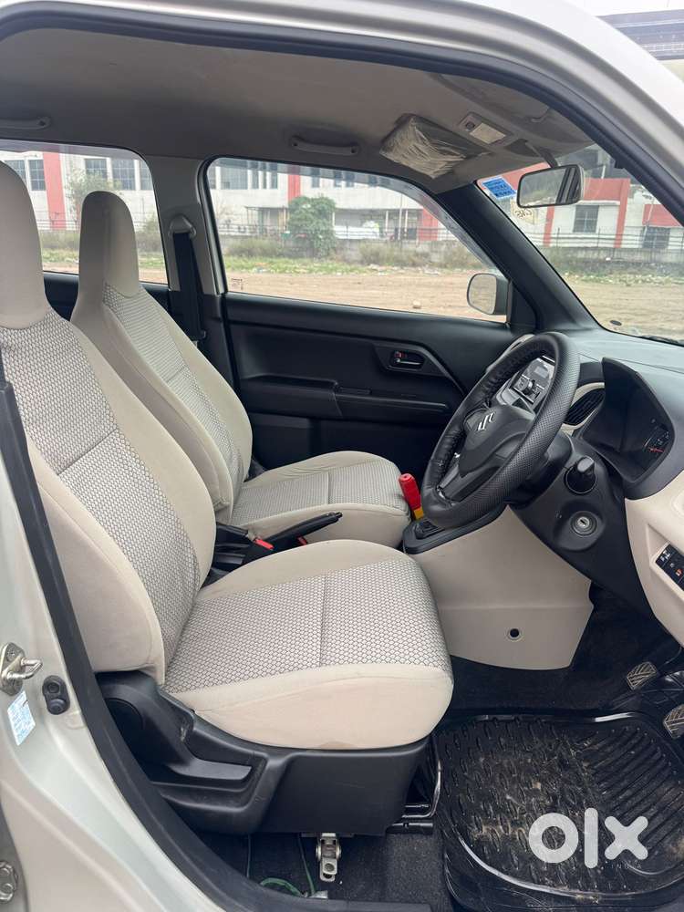 Maruti Suzuki Wagon R Lxi Cng, 2019, Cng & Hybrids