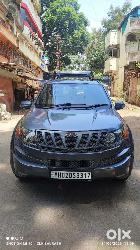 Mahindra Xuv500 2014 Diesel 47000 Km Driven