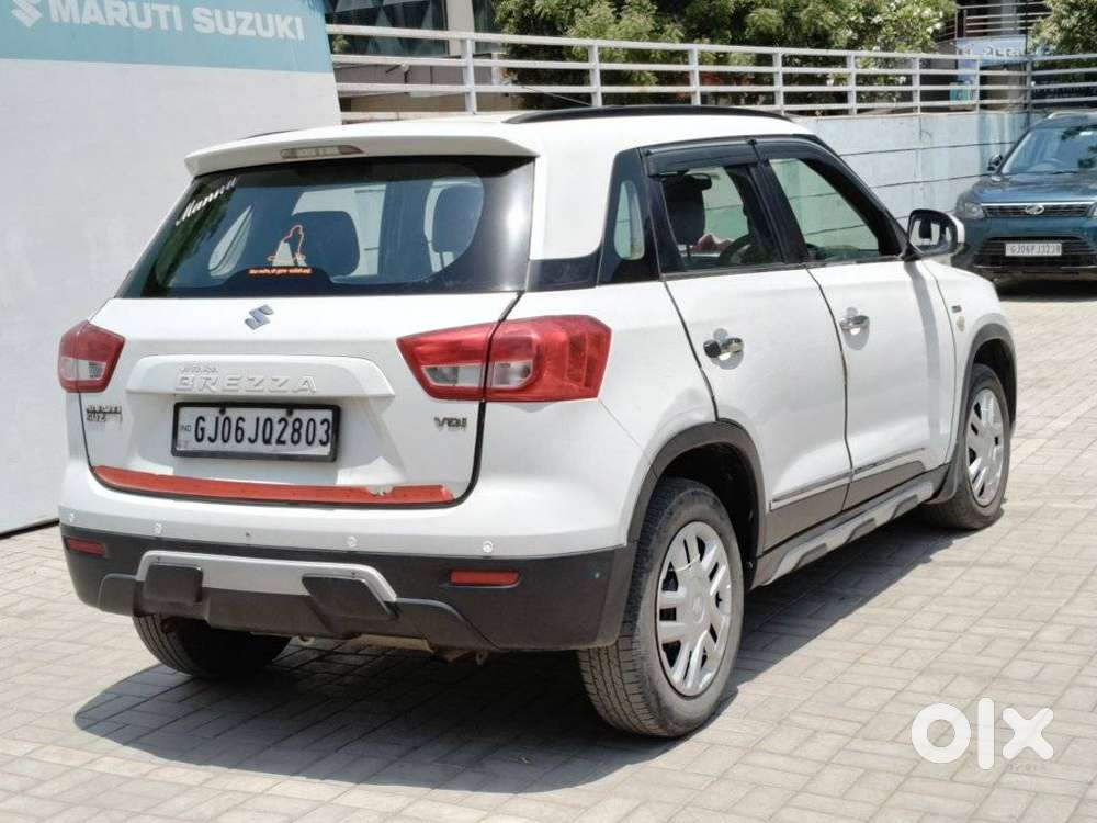 Maruti Suzuki Brezza Vdi, 2016, Diesel