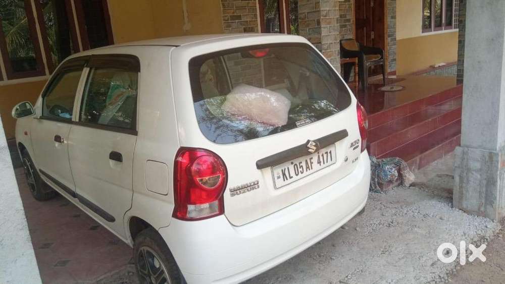 Maruti Suzuki Alto K10 2012 Petrol Well Maintained