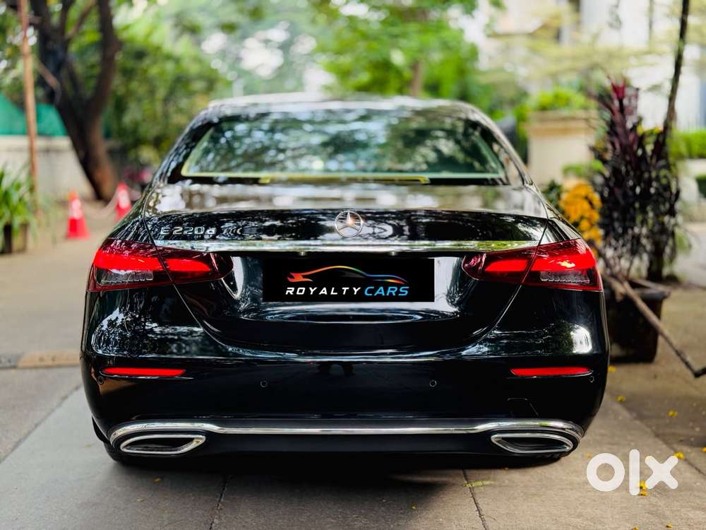 Mercedes-benz E-class Exclusive E 220 D, 2021, Diesel