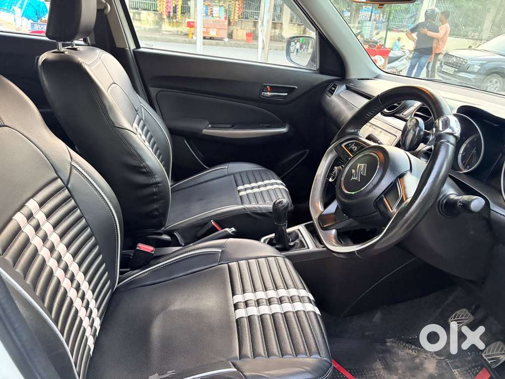 Maruti Suzuki Swift Zxi, 2021, Petrol
