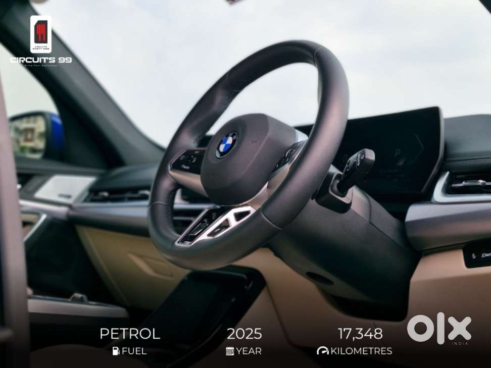 Bmw X1 Sdrive18i M Sport, 2025, Diesel