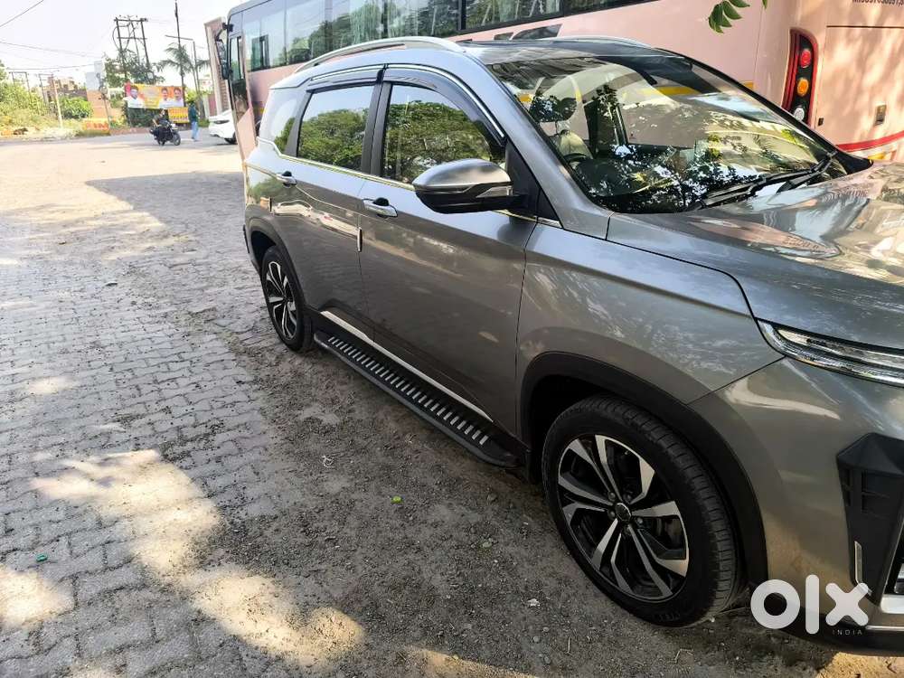 Mg Hector Pro 1.5 2023 Petrol Automatic