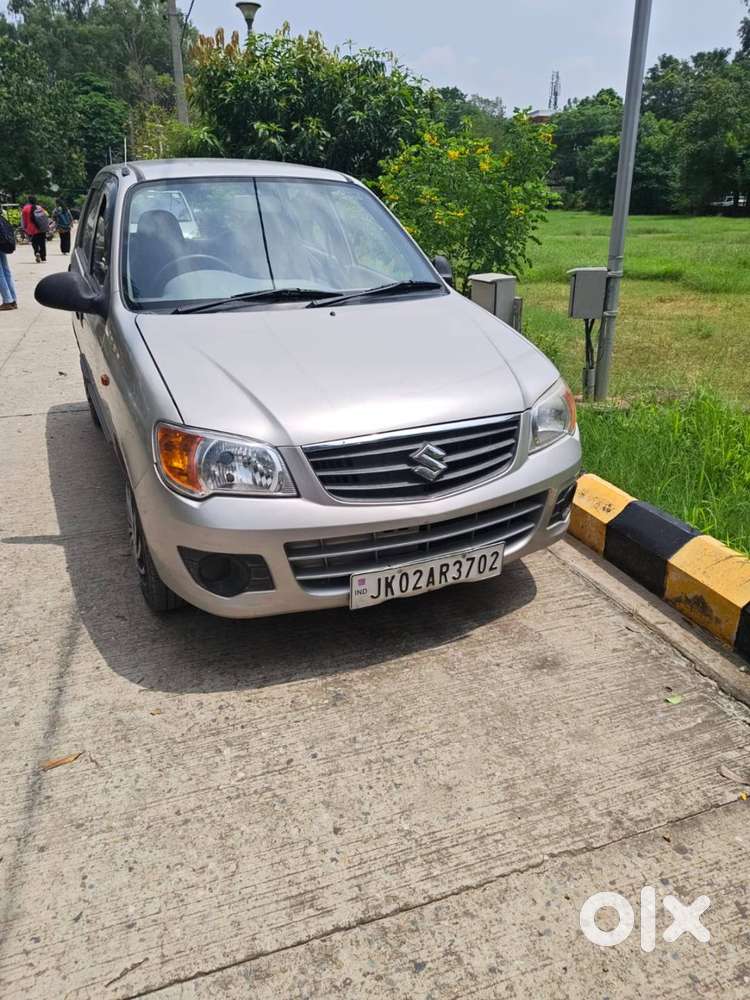 Well Maintained Car