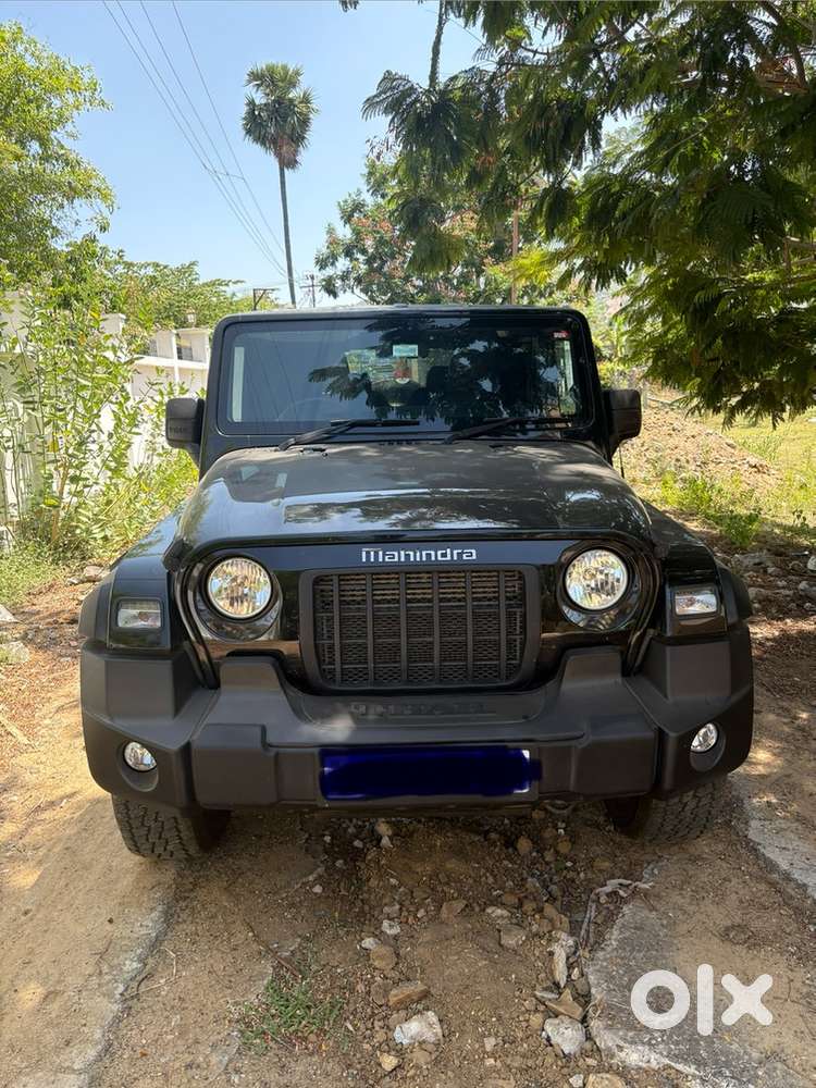 Mahindra Thar Diesel 2024
