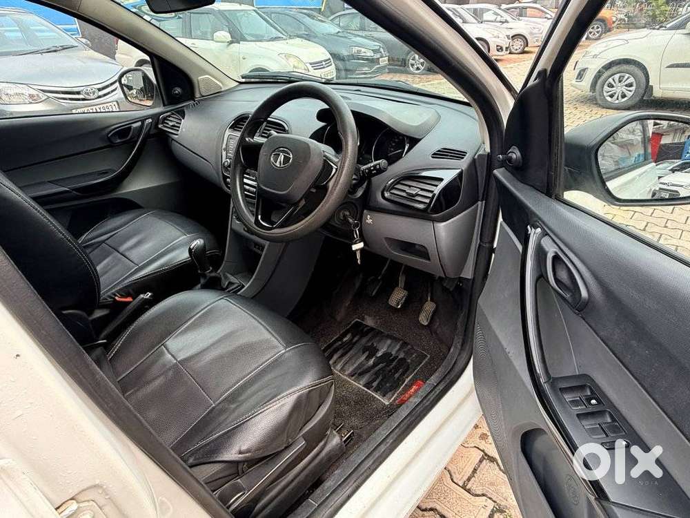 Tata Tigor, 2019, Petrol