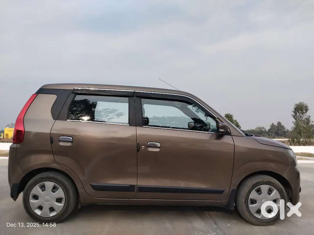 Maruti Suzuki Wagon R 2019