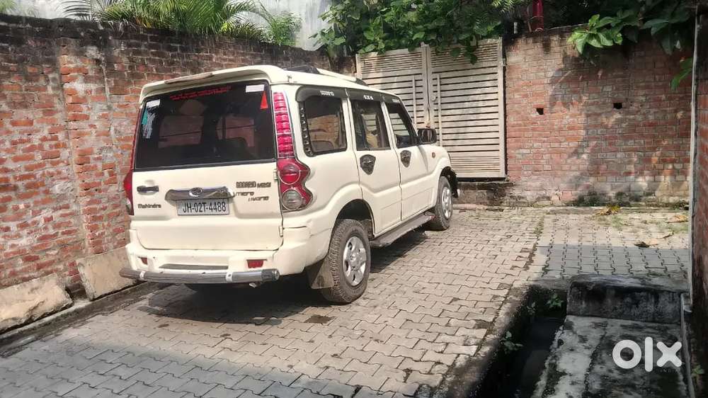 Mahindra Scorpio M2di