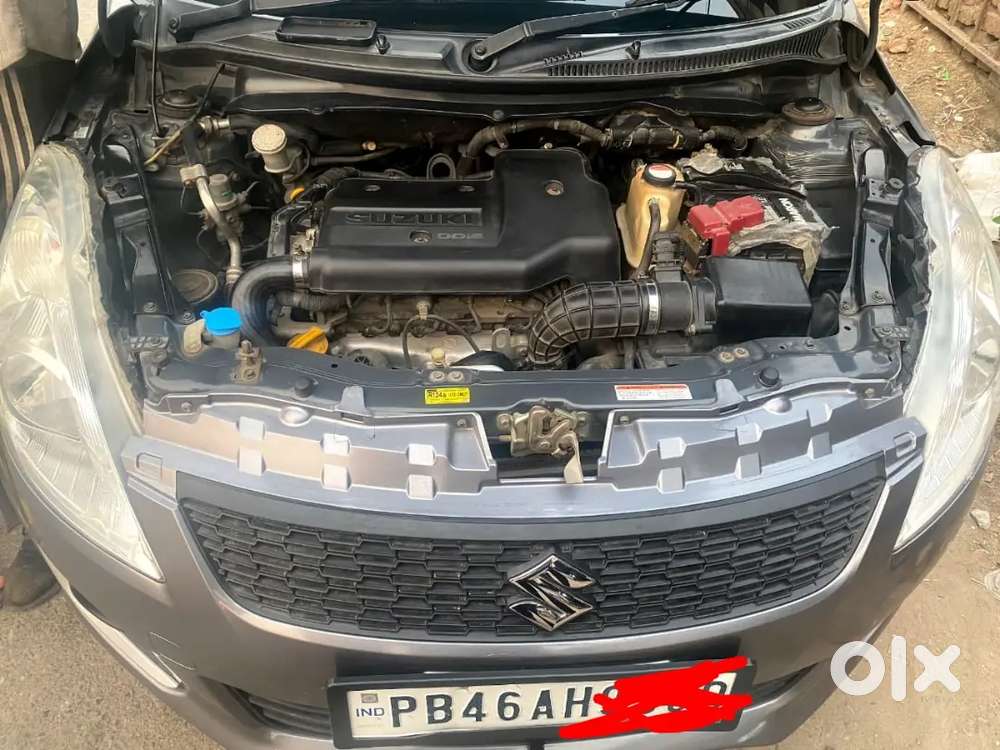 Maruti Suzuki Swift Vdi 2014 Diesel