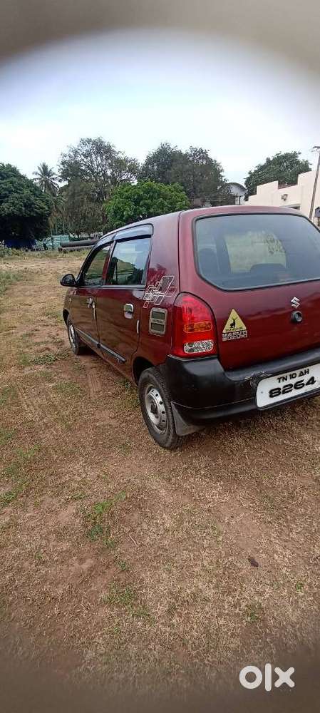 Maruti Suzuki Alto 0.8 Lxi (o), 2012, Petrol