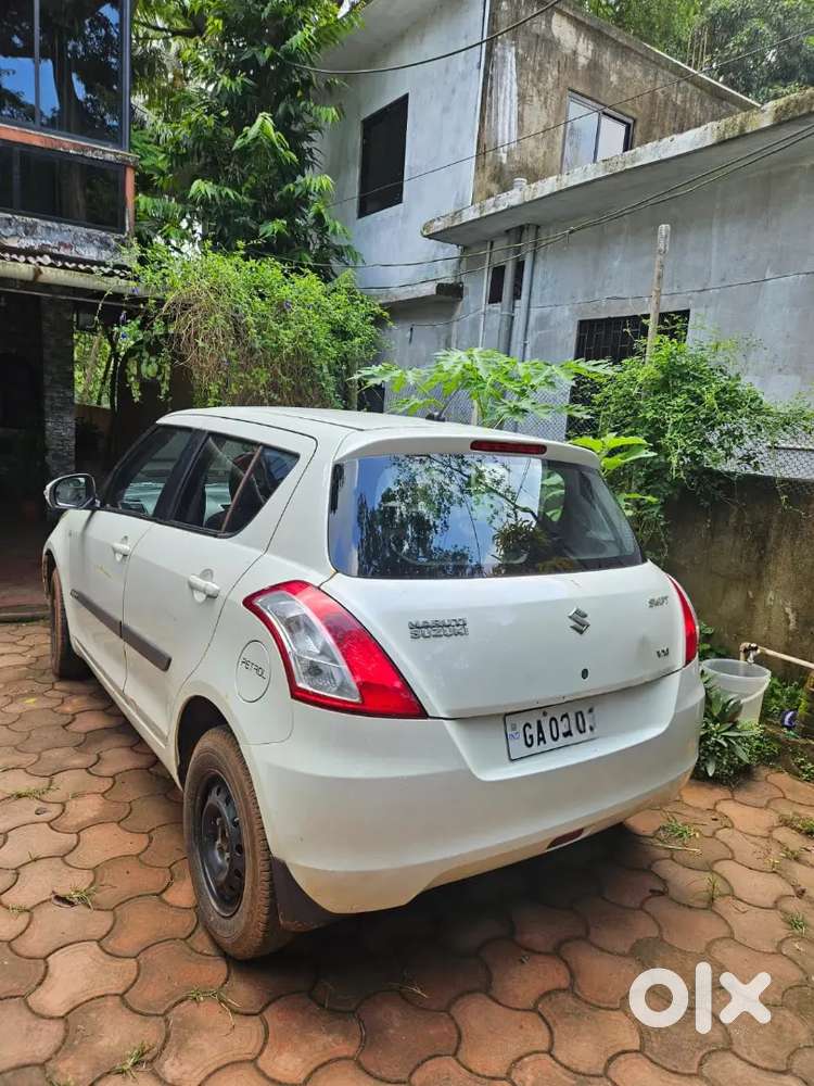 Maruti Suzuki Swift Vxi 2014