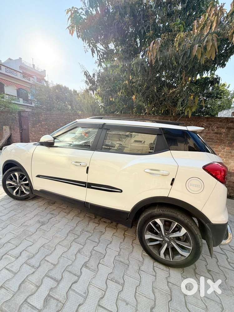 Mahindra Xuv300 2021 Diesel Good Condition