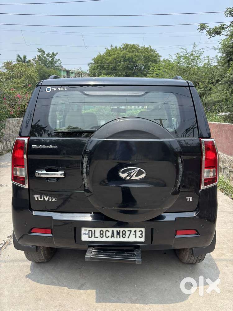 Mahindra Tuv 300 Mhawk100 T8, 2015, Diesel