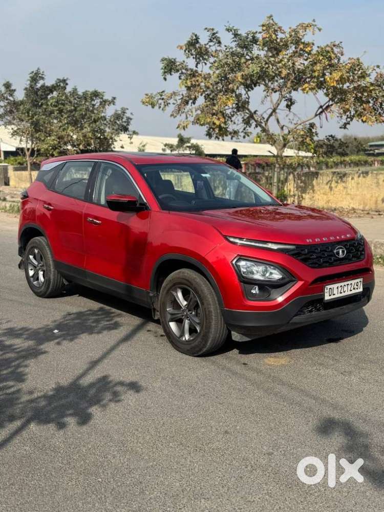 Tata Harrier Xt+, 2020, Diesel