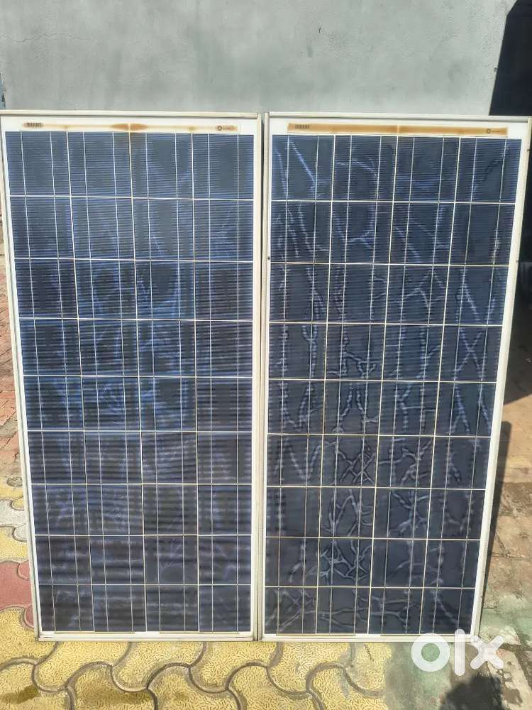 Solar pannel Tata bp 250 watt