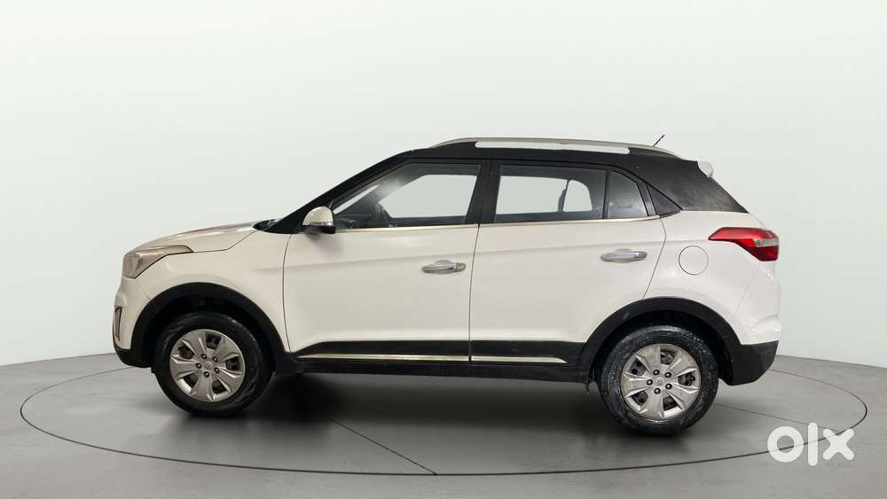 Hyundai Creta 1.6 E Plus, 2017, Petrol