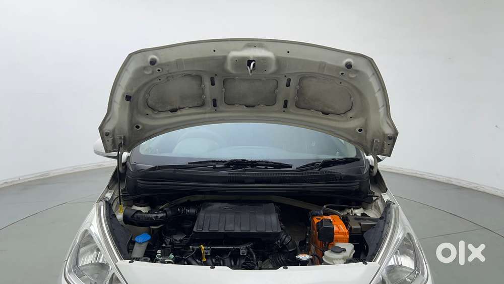 Hyundai Grand I10 1.2 Kappa Sportz Option, 2017, Petrol