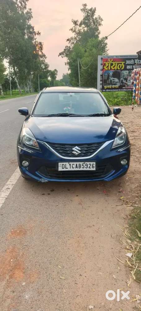 Maruti Suzuki Baleno 2019