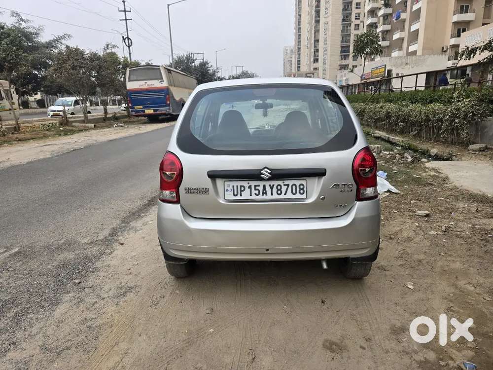 Less Driven Doctors Car Well Maintained Car