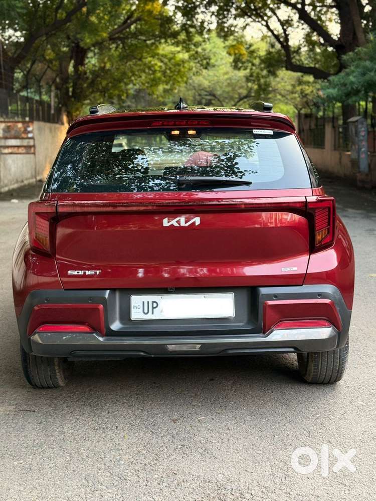Kia Sonet Gtx Plus At D, 2024, Diesel